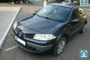 Renault Megane  2007 682884