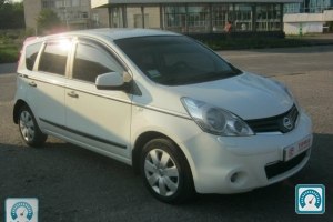 Nissan Note  2011 682912