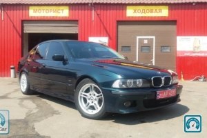 BMW 5 Series M-5 1997 682926