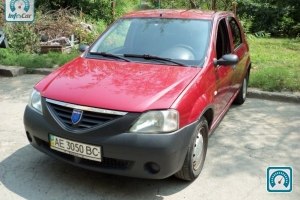 Dacia Logan  2008 682930