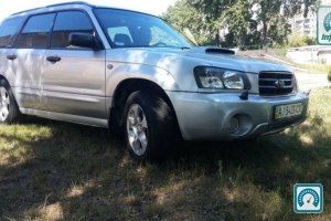 Subaru Forester Forester 2003 682941