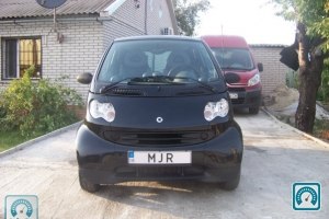 smart fortwo Purestyle 2006 682943