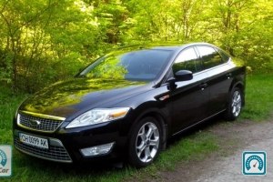 Ford Mondeo   2009 682995