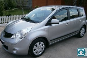 Nissan Note  2011 683004