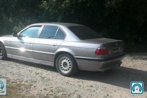 BMW 7 Series  1995 683038