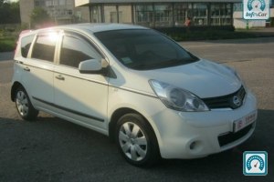 Nissan Note  2011 683067