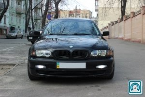 BMW 3 Series 323 1999 683280