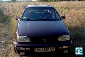 Volkswagen Golf  1994 683388