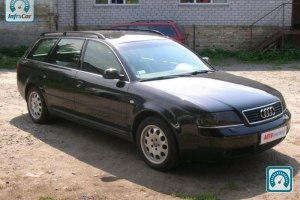 Audi A6 Avant 1999 683421