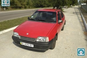 Opel Kadett e 1986 683457