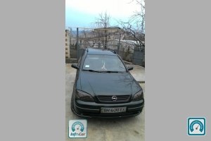 Opel Astra  2005 683497