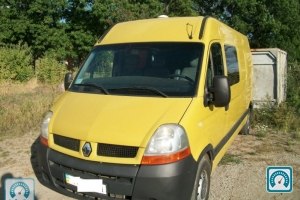 Renault Master  2006 683525