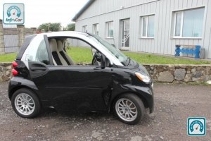 smart fortwo ED 2013 683534