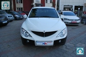 SsangYong Actyon diesel 2011 683843