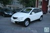 SsangYong Actyon diesel 2011.  2
