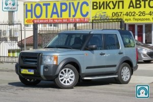 Land Rover Discovery  2007 683846