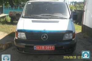 Mercedes Vito  1999 683885