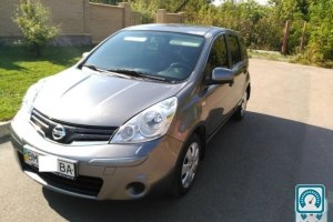 Nissan Note  2012 684165