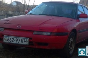 Mazda 323 f BG 1991 684310