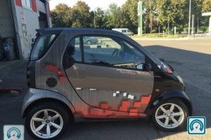 smart fortwo  2000 684480