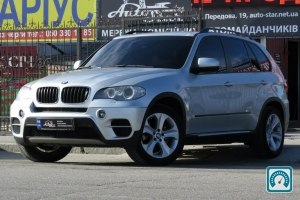 BMW X5  2012 684489