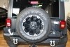 Jeep Wrangler RUBICON 2011.  11