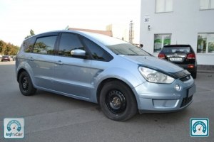 Ford S-Max  2007 685076