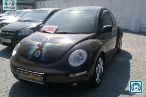 Volkswagen Beetle  2007 685344