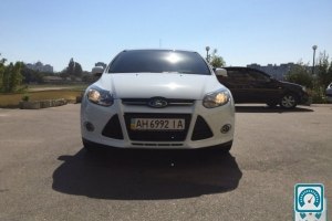 Ford Focus EcoBoost 1.0 2014 685617