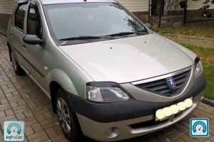 Dacia Logan  2006 685812
