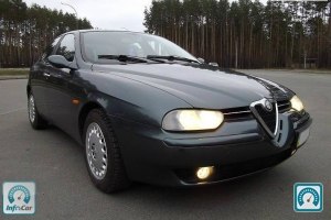 Alfa Romeo 156  1998 686773