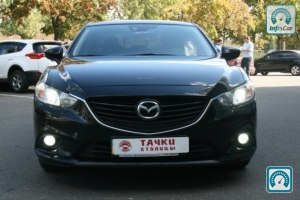 Mazda 6  2013 686901