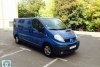 Renault Trafic LONG CLIMA 2011.  4