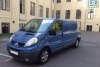Renault Trafic LONG CLIMA 2011.  9