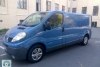 Renault Trafic LONG CLIMA 2011.  12