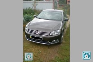 Volkswagen Passat B7 2014 687015