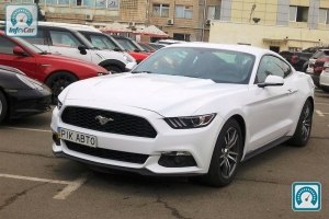 Ford Mustang premium 2016 687044