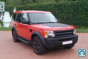 Land Rover Discovery HSE 2006 687249