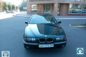 BMW 5 Series  1998 687356