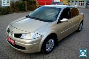 Renault Megane  2007 687543