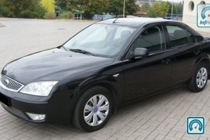 Ford Mondeo TDCI 2006 687547
