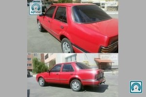 Ford Orion  1986 687556