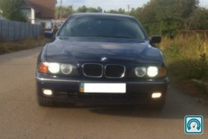 BMW 5 Series 525 1998 687691
