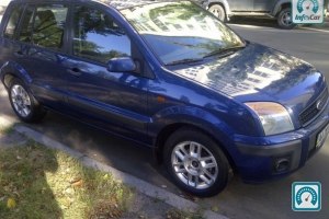 Ford Fusion  2007 687778