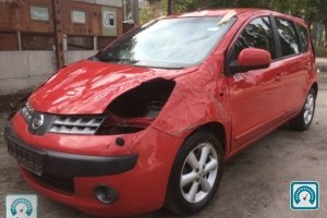 Nissan Note  2006 687843