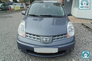 Nissan Note  2008 687893