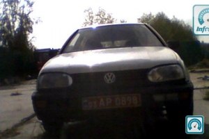 Volkswagen Golf 3 1995 687903