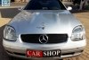 Mercedes SLK-Class Cabrio 1998.  14