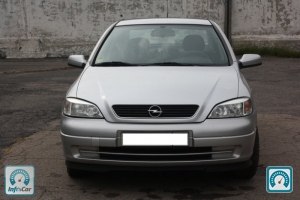Opel Astra G 1998 687943