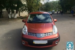 Nissan Note 1.6 2007 688231